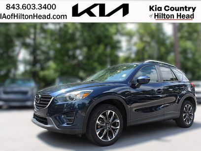 Used 2016 MAZDA CX-5 Grand Touring