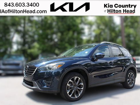 Used 2016 MAZDA CX-5 Grand Touring FWD image 1
