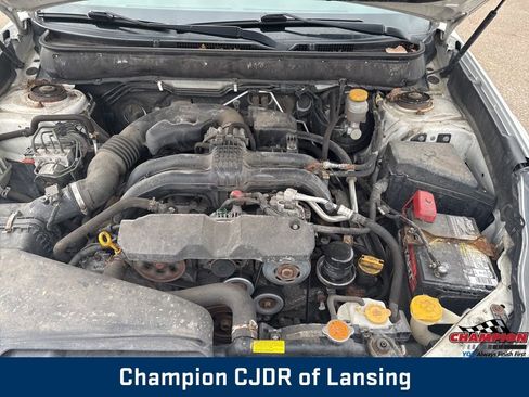 Used 2014 Subaru Legacy 2.5i Premium w/ Moonroof Package image 11