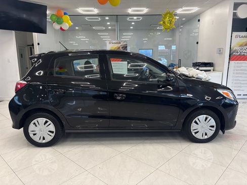 Used 2024 Mitsubishi Mirage ES FWD image 5
