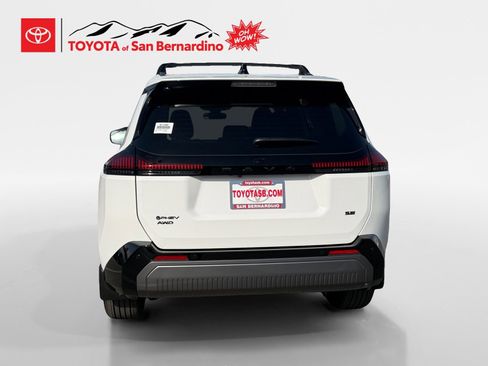 New 2026 Toyota RAV4 SE image 4