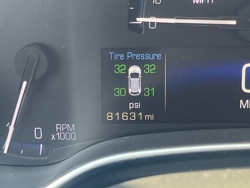 Used 2016 Cadillac SRX Luxury w/ Driver Awareness Package AWD/4WD image 44