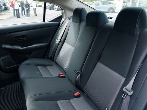 New 2025 Nissan Sentra SV image 21