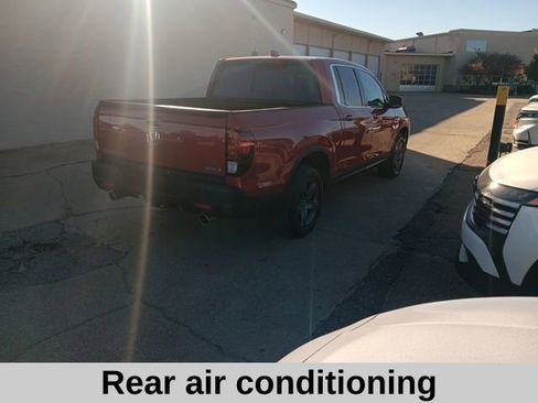 Used 2022 Honda Ridgeline RTL image 4