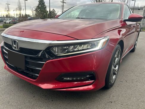 Used 2019 Honda Accord EX image 36