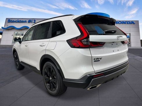 New 2026 Honda CR-V Sport Touring image 3