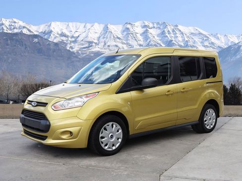 Used 2016 Ford Transit Connect XLT FWD image 2