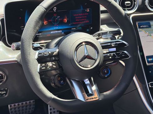 Used 2026 Mercedes-Benz CLE 53 AMG 4MATIC Coupe image 12