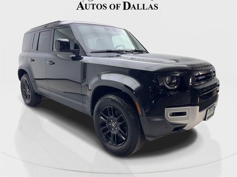 Used 2025 Land Rover Defender 110 S image 4