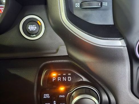 Used 2023 RAM 1500 Big Horn w/ Trailer Tow Group AWD/4WD image 35