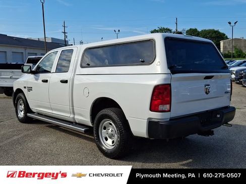 Used 2022 RAM 1500 Tradesman w/ Protection Group AWD/4WD image 5