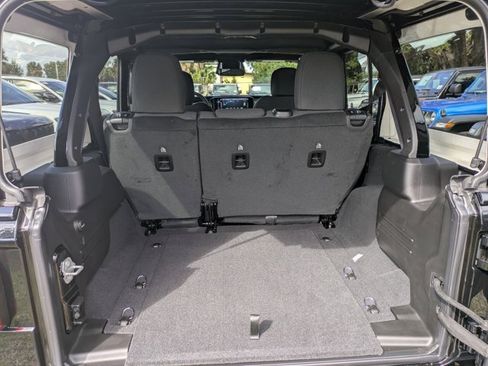 New 2026 Jeep Wrangler Sport S image 11