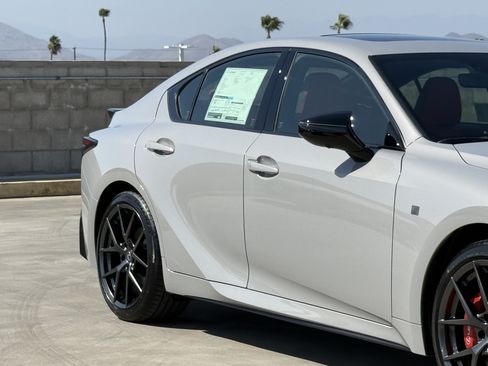 New 2026 Lexus IS 350 F Sport RWD image 5