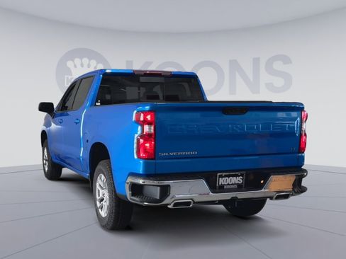 New 2026 Chevrolet Silverado 1500 LT w/ Z71 Off-Road Package image 10