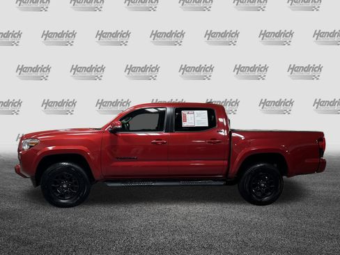 Used 2022 Toyota Tacoma SR5 w/ Technology Package RWD image 7
