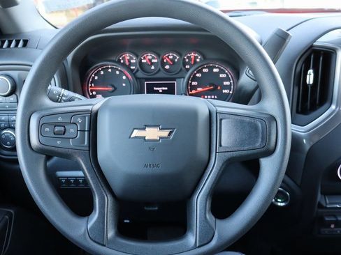 New 2025 Chevrolet Silverado 2500 W/T w/ WT Convenience Package AWD/4WD image 6