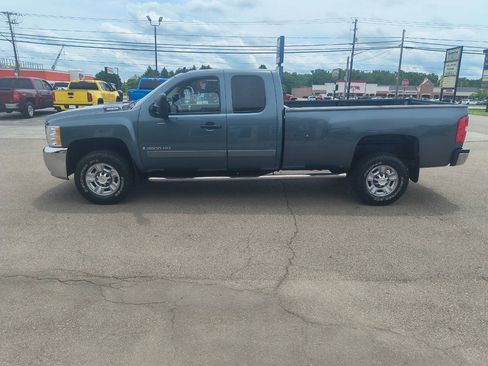 Used 2008 Chevrolet Silverado 3500 LT AWD/4WD image 24