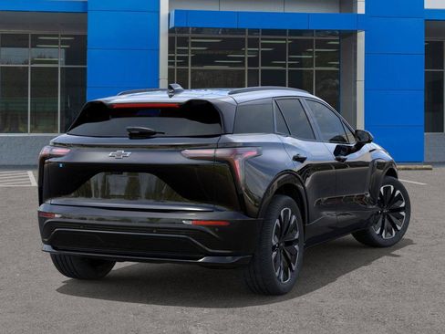New 2026 Chevrolet Blazer EV RS FWD image 4