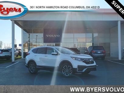 Used 2020 Honda CR-V EX