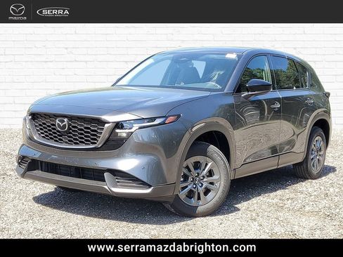 New 2026 MAZDA CX-5 Select AWD/4WD image 1