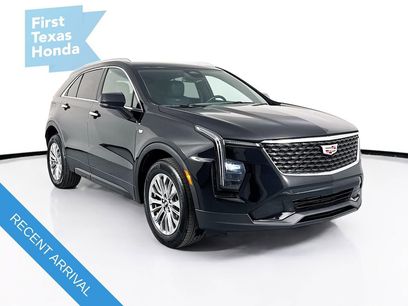 Used 2024 Cadillac XT4 Premium Luxury