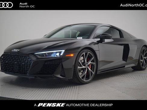Used 2023 Audi R8 V10 performance image 1