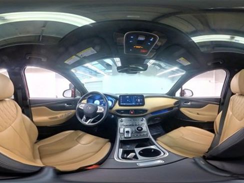 Used 2023 Hyundai Santa Fe Calligraphy image 38