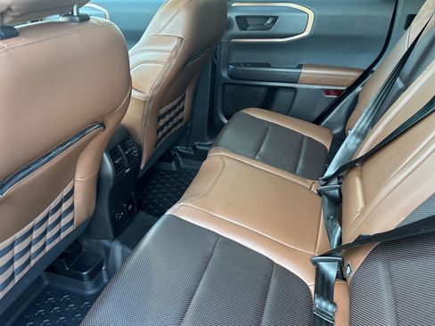 Certified 2022 Ford Bronco Sport Badlands w/ Premium Package AWD/4WD image 12