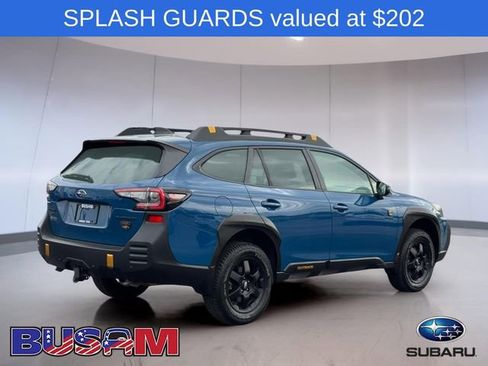 Certified 2025 Subaru Outback Wilderness AWD/4WD image 6