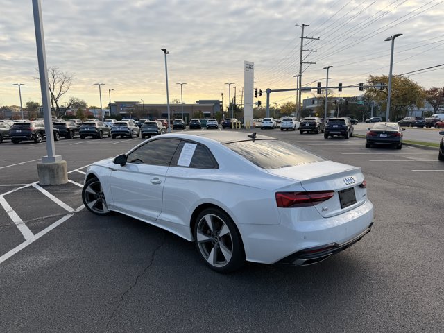 Used 2021 Audi A5 2.0T Premium Plus AWD/4WD image 4