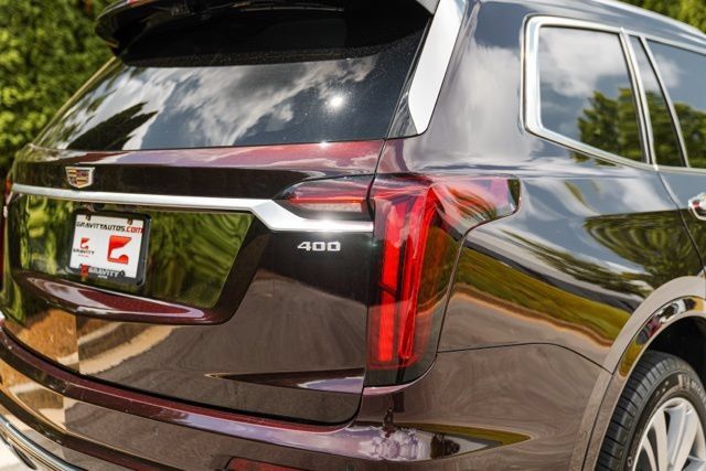Used 2020 Cadillac XT6 Premium Luxury AWD/4WD image 16