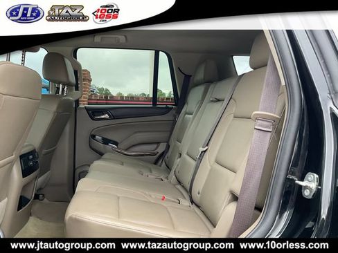 Used 2017 GMC Yukon SLT RWD image 11