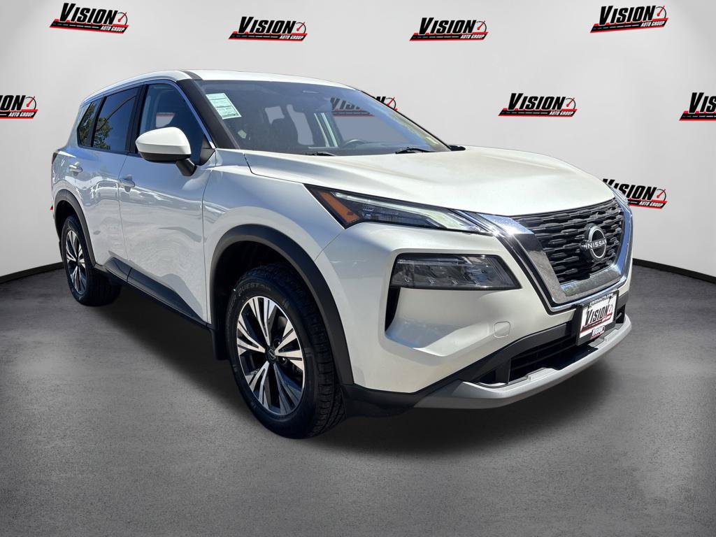 Certified 2023 Nissan Rogue SV AWD/4WD image 3