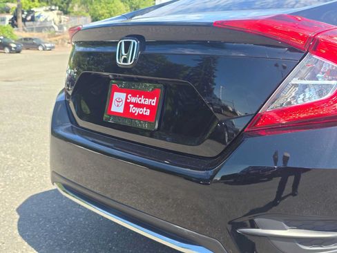 Used 2020 Honda Civic LX image 12