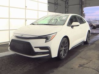 Used 2024 Toyota Corolla XSE video 1