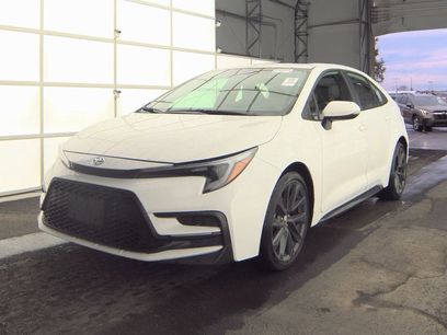 Used 2024 Toyota Corolla XSE