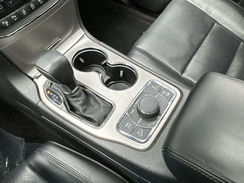 Certified 2018 Jeep Grand Cherokee High Altitude AWD/4WD image 15