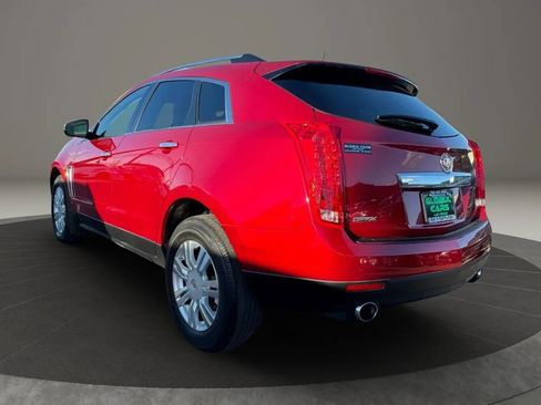 Used 2014 Cadillac SRX Luxury image 6