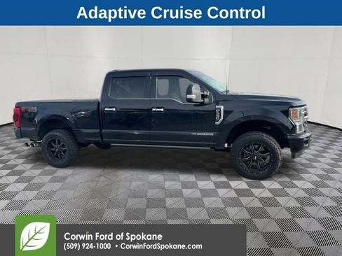 Used 2020 Ford F350 Limited image 2