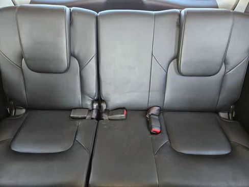 Used 2024 INFINITI QX80 Luxe image 23
