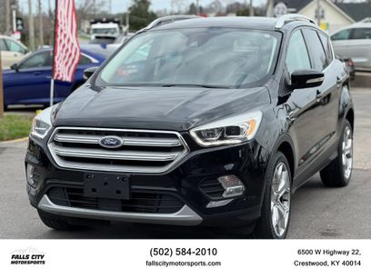Used 2019 Ford Escape Titanium