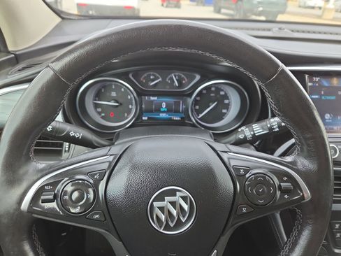 Certified 2020 Buick Envision Essence w/ LPO, Active Package image 24