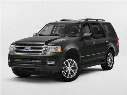 Used 2016 Ford Expedition Platinum