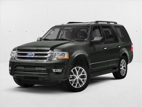 Used 2016 Ford Expedition Platinum RWD image 1
