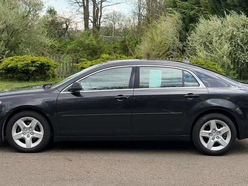 Used 2012 Chevrolet Malibu LS w/ LS Uplevel Package image 4