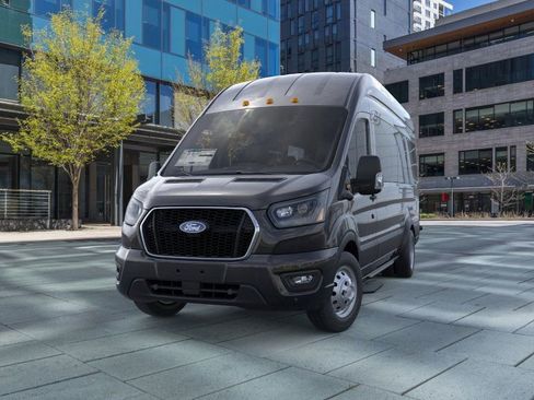 New 2026 Ford Transit 350 XLT image 2