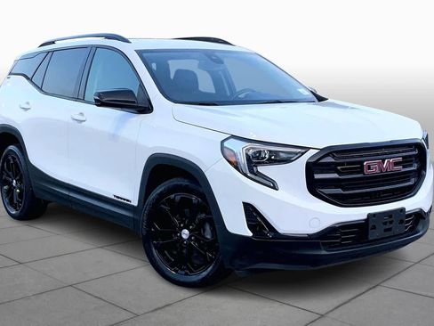 Used 2020 GMC Terrain SLT w/ Elevation Edition image 3