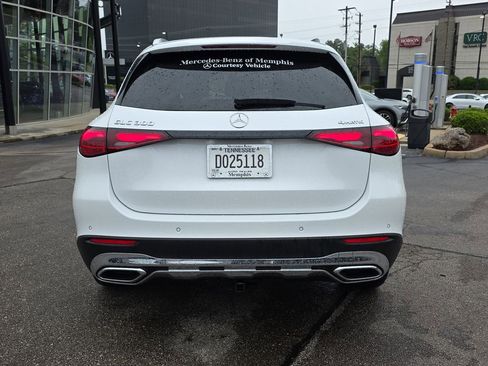 New 2026 Mercedes-Benz GLC 300 4MATIC image 4