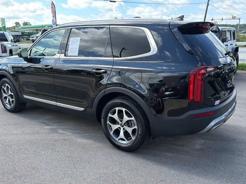 Used 2021 Kia Telluride EX FWD image 3