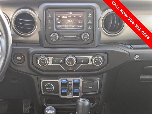 Used 2019 Jeep Wrangler Unlimited Sport S image 18